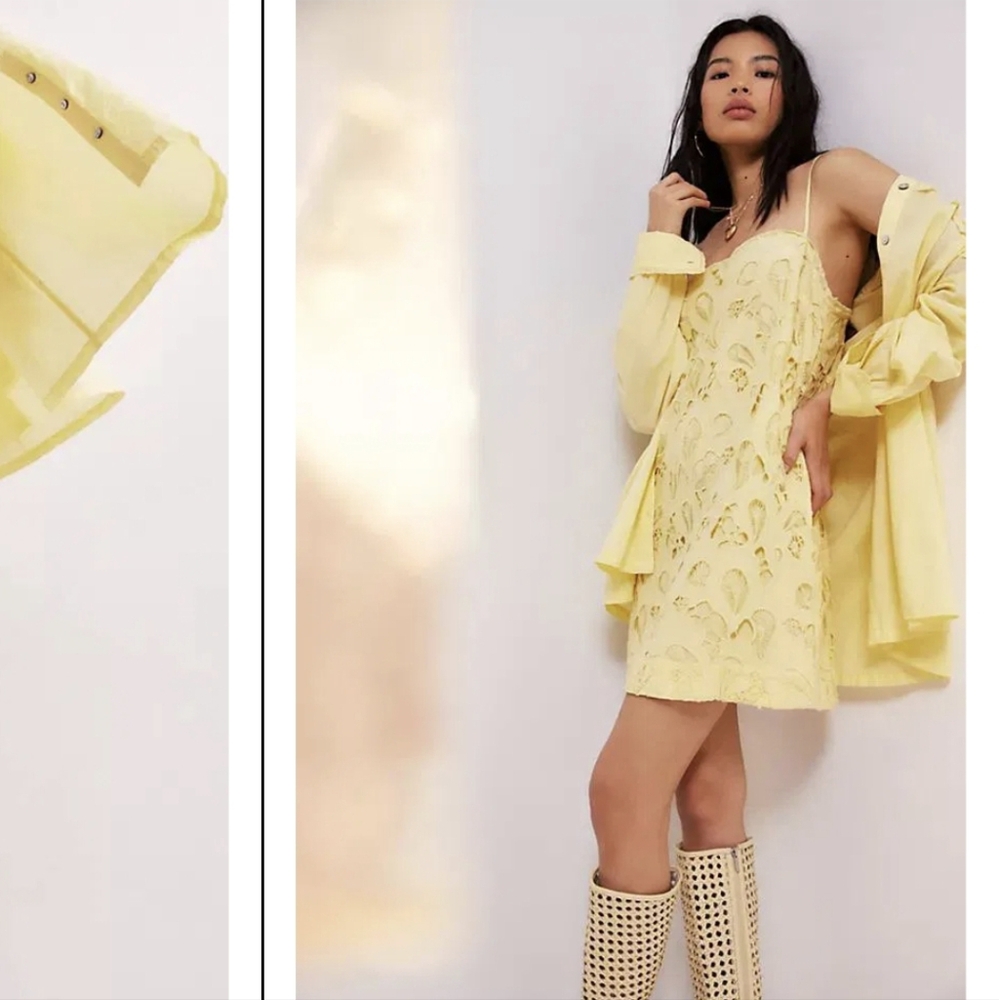 Free People Paolo Co-Ord. Two Pieces. NWOT.